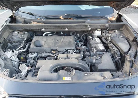 2019 Toyota Rav4 Le from USA, damaged, VIN 2T3G1RFV4KW065533